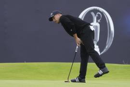 Schauffele se unió a un selecto grupo de golfistas que han ganado dos majors en una misma temporada, extendiendo además el dominio estadounidense en los campos escoceses.