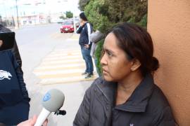 Lorena Camarillo afirma que le pidió a su hija que no viajara a Torreón “porque siempre hay pleito entre las porras”.