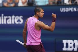 Carlos Alcaraz y Jiří Lehečka disputarán un lugar en las semifinales del US Open 2025 este martes en Nueva York.