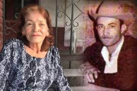 Glader Margarita aún conserva un regalo que le dió Lamberto Quintero antes de morir.