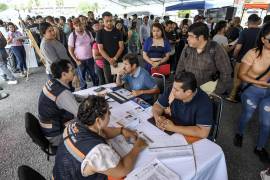 El evento busca facilitar empleo formal a familias coahuilenses.