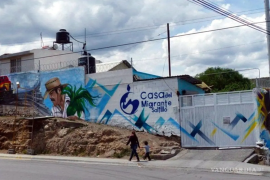 Migrantes y refugiados han comenzado a integrarse en la vida cotidiana de Saltillo, donde cada vez es más común ver familias extranjeras compartiendo espacios comunitarios.