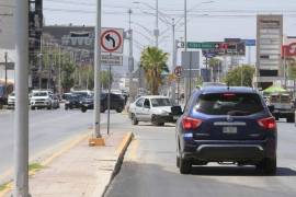 Alcalde de Torreón dijo que con la medida se cumple lo que establece el Reglamento de Vialidad “y que por alguna razón no se había aplicado”.