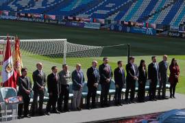 Aficionados en Puebla ya se alistan para el amistoso entre España y Perú en el Estadio Cuauhtémoc, luego del anuncio de los precios de los boletos rumbo al Mundial 2026.