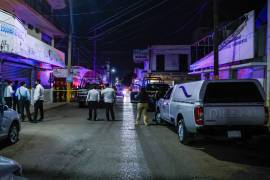 Las víctimas se encontraban conviviendo en ese momento en el sitio tras asistir a un cumpleaños.