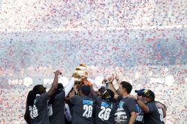 La Selección de Estados Unidos de flag football se impuso a equipos con figuras de la NFL en Los Ángeles y dejó claro que la experiencia en esta disciplina puede marcar diferencia rumbo a LA 2028.