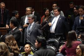 El pleno la aprobó entre críticas de la oposición por presuntos malos manejos del presupuesto y falta de transparencia.