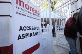 Morena aseguró que ese servicio no le generó ningún costo, aunque tampoco precisó si se trató de alguna “donación” de parte de las encuestadoras