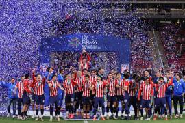 El Tapatío se consagró campeón del Apertura 2024 de la Liga de Expansión MX tras vencer 3-2 al Celaya en el estadio Akron, logrando un global de 5-3.