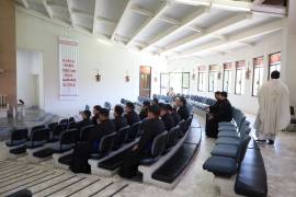 Será en el auditorio del Seminario de Saltillo donde se lleve a cabo la conferencia “1926-1929 El conflicto religioso en México: resistencia cristera y solución diplomática”.