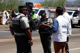De acuerdo a medios locales, las personas desaparecidas realizaban labores de cobranza para una empresa financiera.