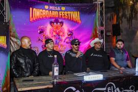 Fiesta. Los organizadores aseguraron que habrá entretenimiento incluso par quienes no asisten a competir, por el line up de las bandas y cantantes que amenizarán el festival.