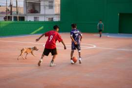 El Gobierno Municipal busca promover el deporte y la educación desde la infancia.
