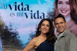 Lanús compartirá el crédito estelar junto a Susana González para la telenovela que inicia el próximo lunes 15 de enero.