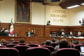 Los cuatro órganos del PJF presentaron una propuesta conjunta para reformar la Ley Orgánica y la Ley de Amparo.