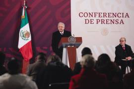 López Obrador habló en su conferencia matutina sobre su retiro de la política | Foto: Cuartoscuro
