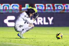 Santos ha tenido un pésimo inicio del Clausura 2025 y se podría venir otra derrota para los Guerreros ahora contra el América.