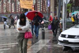 Estados como Nuevo León, Tamaulipas y San Luis Potosí enfrentan lluvias torrenciales que podrían causar inundaciones y deslaves