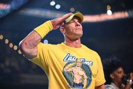 John Cena vivirá este sábado su lucha de retiro ante Gunther en Saturday Night’s Main Event, poniendo punto final a una carrera histórica dentro de la WWE.