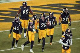 Un gol de campo fallado en la última jugada selló la victoria de Pittsburgh ante Baltimore.