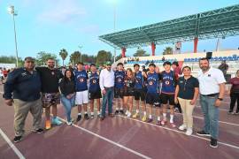 Autoridades municipales y estatales destacaron la importancia del deporte en la formación de la juventud coahuilense.