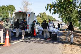Los servicios periciales de México recibieron 97 mil 920 cadáveres durante 2025, de acuerdo con datos del INEGI.