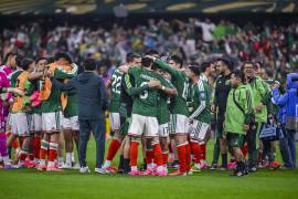 Raúl Jiménez y Julián Quiñones buscarán liderar el ataque de México en la pelea por un boleto a los cuartos de final.