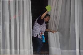 El valor económico del trabajo doméstico y de cuidados no remunerado ascendió en 2024 a 8 billones de pesos.