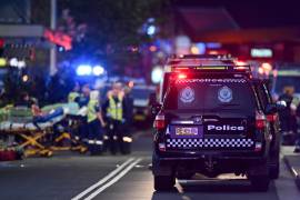 La Policía de Australia descarta que atentado esté relacionado con el terrorismo | Foto: EFE