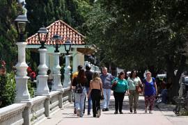 El mapeo busca garantizar transparencia ante el proyecto de remodelación de la Alameda.