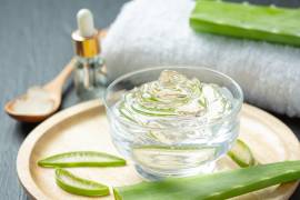 Entre los remedios naturales más utilizados destaca el aloe vera.