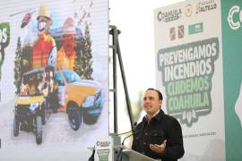En la administración de Jiménez Salinas se han invertido 100 mdp en atención a incendios forestales.