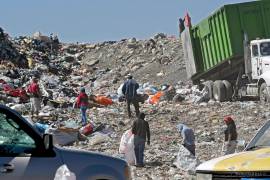 Poco tiempo de vida útil le queda al relleno sanitario de Saltillo; luego de la octava fosa deberá buscarse un nuevo espacio para depositar la basura de la ciudad.
