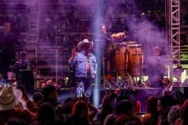 La Firma celebra 28 años de trayectoria en Saltillo con gran concierto