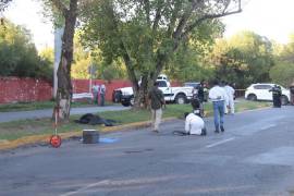 El joven de 17 años permaneció varios días hospitalizado en estado crítico tras sufrir un accidente en motocicleta sobre el bulevar Nazario Ortiz Garza, a la altura de la colonia Guanajuato.