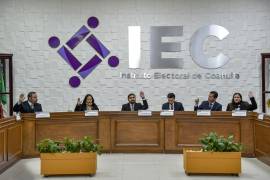 El Consejo General del IEC aprobó el micrositio “Conóceles”, que brindará información detallada sobre los candidatos judiciales.