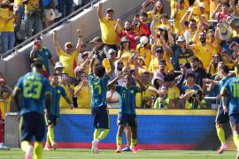Colombia venció 2-0 a Jordania en San Diego y llegará al Mundial 2026 con dos triunfos consecutivos.
