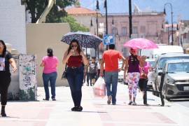 Protección Civil informó que, pese a las lluvias previstas, el calor persistirá con temperaturas elevadas durante toda la temporada.