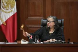 En los últimos días, Piña ordenó al Consejo de la Judicatura Federal (CJF) indagar a operadores de Zaldívar por presuntos actos de corrupción.
