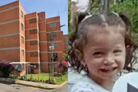 Luego de horas de intensa búsqueda, autoridades del Estado de México confirmaron la localización con vida de Erika Camila, la menor de tres años que fue sustraída tras el doble feminicidio de su madre y su abuela en Cuautitlán Izcalli.