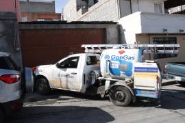 Aumento en la demanda de gas LP en Saltillo ha generado largos tiempos de espera en el surtido de tanques estacionarios.