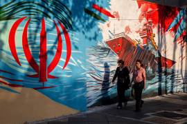 Una vista de la vida cotidiana en Irán, donde las consecuencias económicas de la guerra y los bloqueos en el estrecho de Ormuz pesan sobre la población.