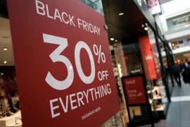 Los artículos más buscados por el consumidor estadounidense durante el ‘Black Friday’ figuran los juguetes, que han visto rebajas de más del 27 %. FOTO: EFE.