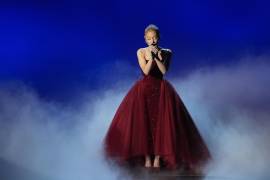 Apuesta. La artista combina música, cine y televisión en uno de los momentos más activos de su carrera.