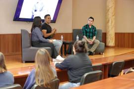 Trascendencia. El encuentro cuenta con el respaldo de colectivos como ‘Orgullo y Dignidad Saltillo’ y ‘Club Baena, Derecho y Orgullo’.