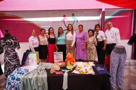 Las áreas de los talleres incluyen pastelería, corte y confección, electricidad, carpintería, barbería, mecánica, guitarra, pintura, vitromosaico, computación e inglés, destacó Luly López Naranjo.