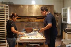Esta tradición panadera se mantiene especialmente viva en Saltillo, Arteaga y la región sureste de Coahuila.