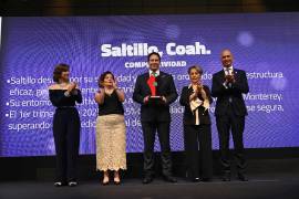 El alcalde Javier Díaz González recibió el Premio a las Mejores Prácticas de Gobiernos Locales por la revista Alcaldes de México.