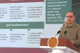 El Gobierno de México confirmó que a partir del 30 de junio se bloquearán las líneas celulares no registradas a una persona identificada.