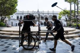 Historia. ‘Cocodrilos’ utiliza recursos del cine de género para abordar la violencia y dejar algunas de sus consecuencias a la imaginación del espectador.